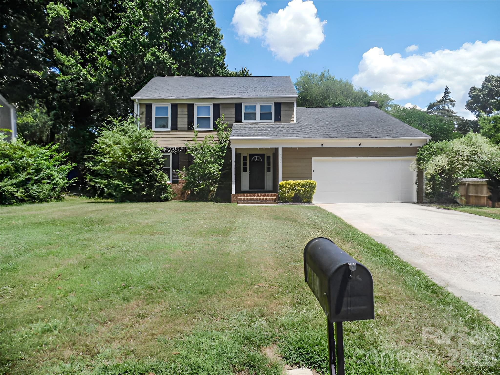 Exterior Front - Charlotte