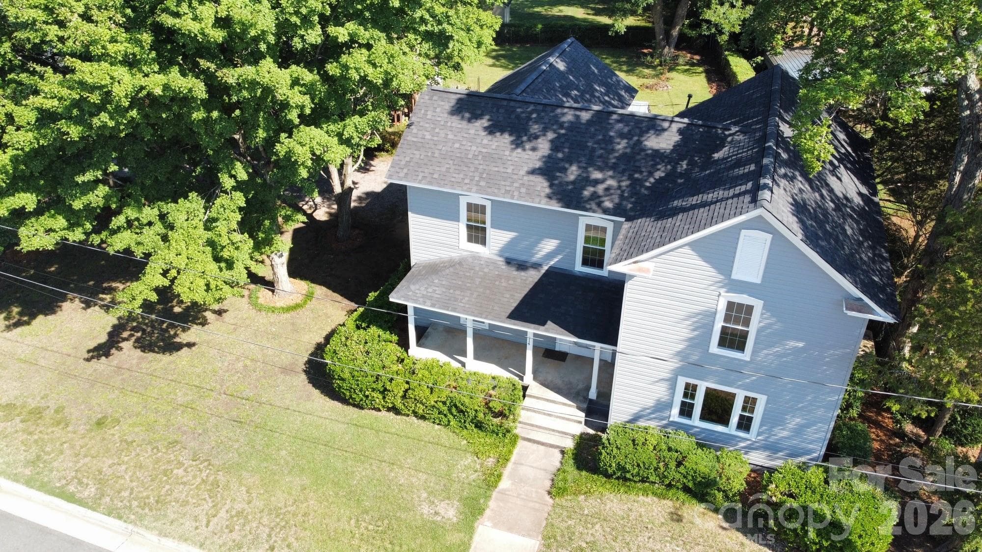 Single Family Residence at 114 N Harris Street, China Grove, photo 2 of 37