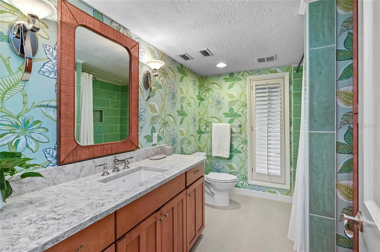 Bedroom #3 - 1215 COMMODORE DR, NEW SMYRNA BEACH