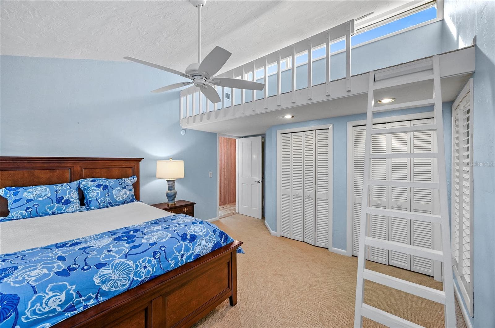 Bedroom #3 - 1215 COMMODORE DR, NEW SMYRNA BEACH