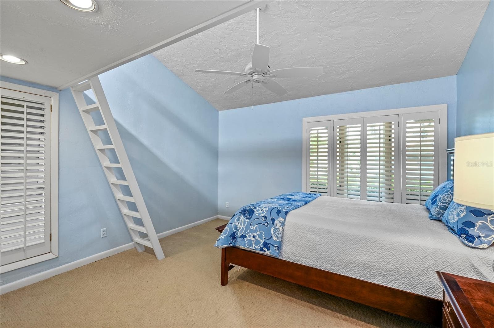 Bedroom #2 - 1215 COMMODORE DR, NEW SMYRNA BEACH