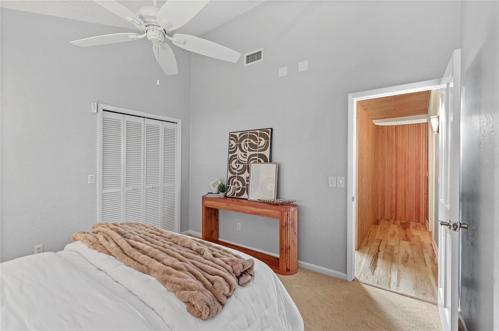 Bedroom #4 - 1215 COMMODORE DR, NEW SMYRNA BEACH