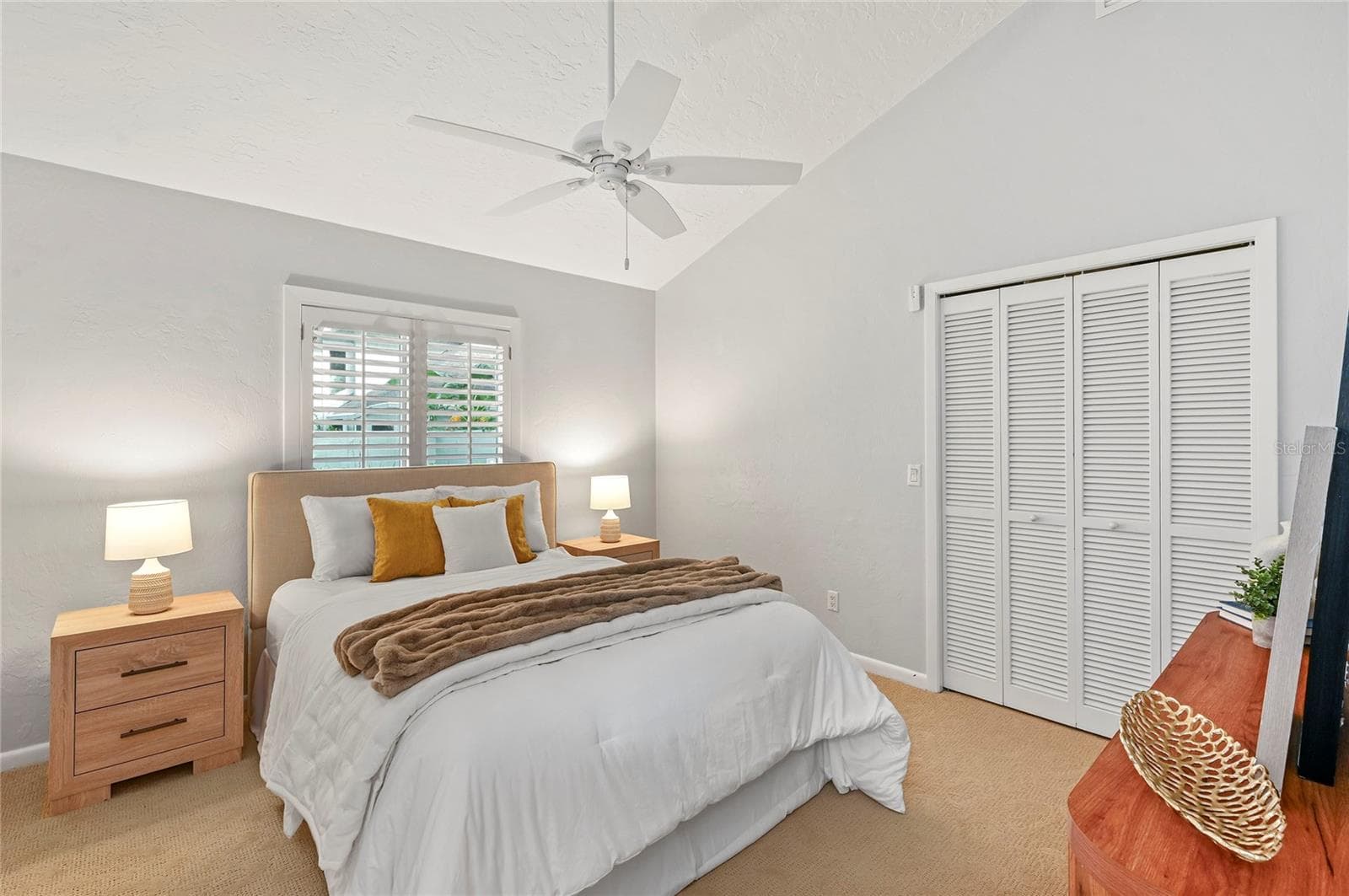 Bedroom #4 - 1215 COMMODORE DR, NEW SMYRNA BEACH