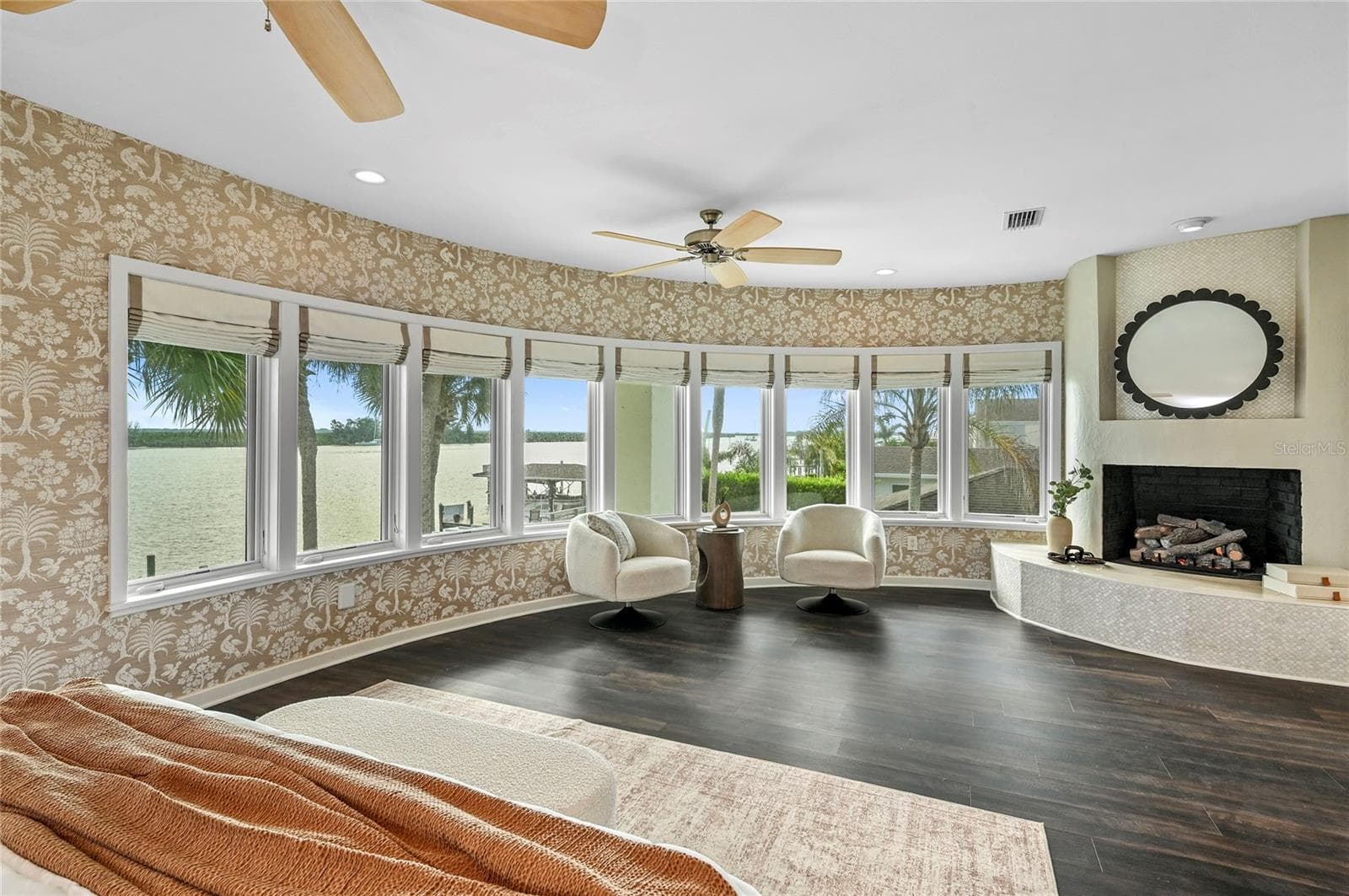 Primary Suite - 1215 COMMODORE DR, NEW SMYRNA BEACH