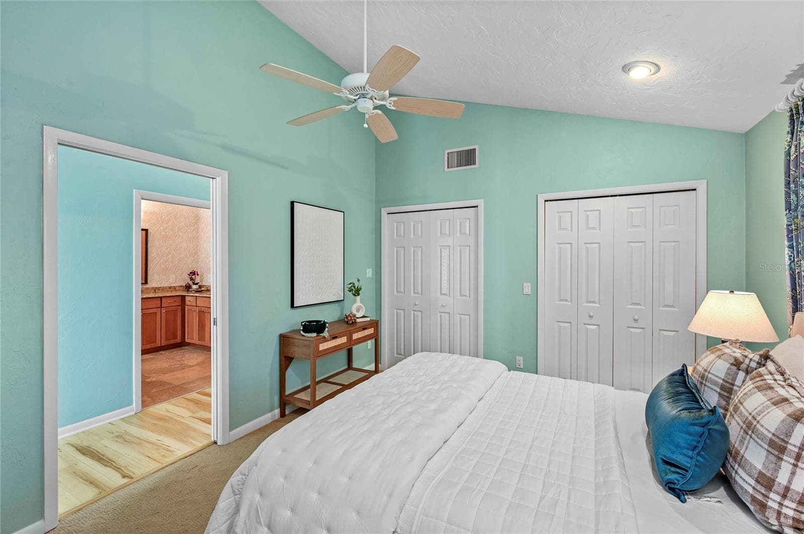 Bathroom #3, Huge Shower and Private WC - 1215 COMMODORE DR, NEW SMYRNA BEACH