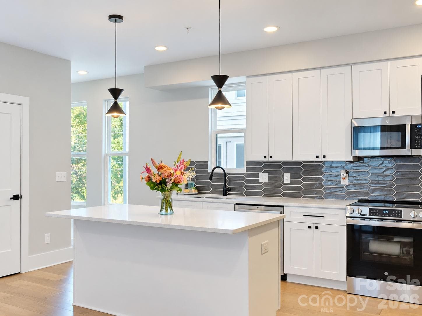 Condominium at 1022 Margaret Brown Street, Charlotte, photo 8 of 29