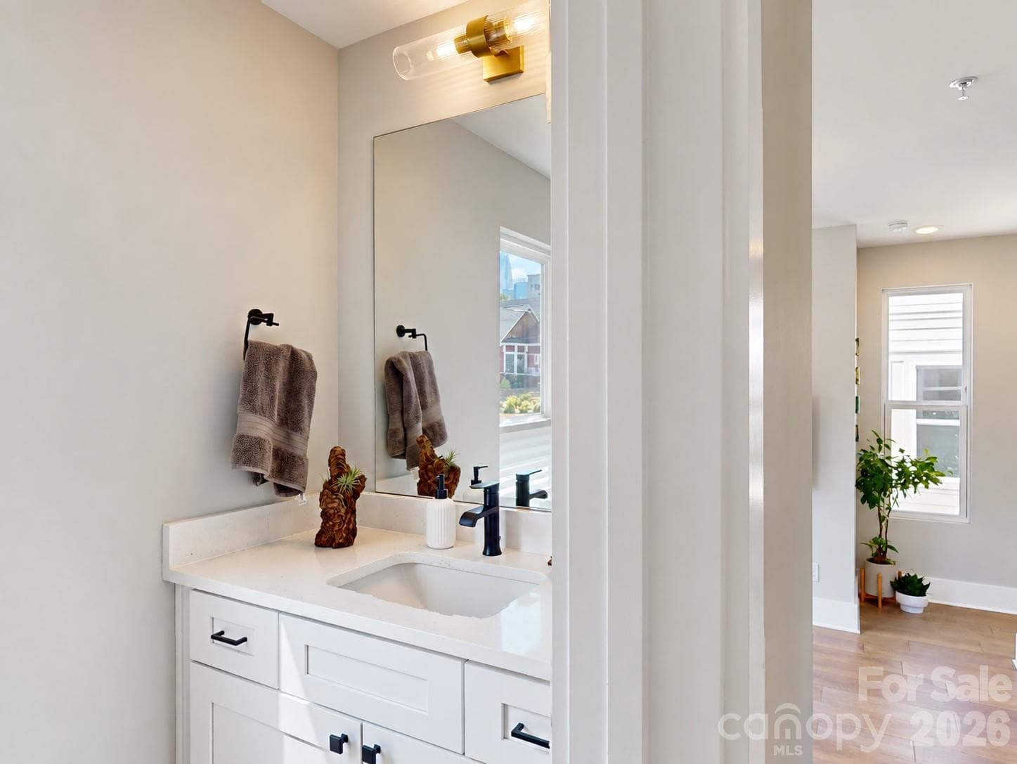 Condominium at 1022 Margaret Brown Street, Charlotte, photo 12 of 29