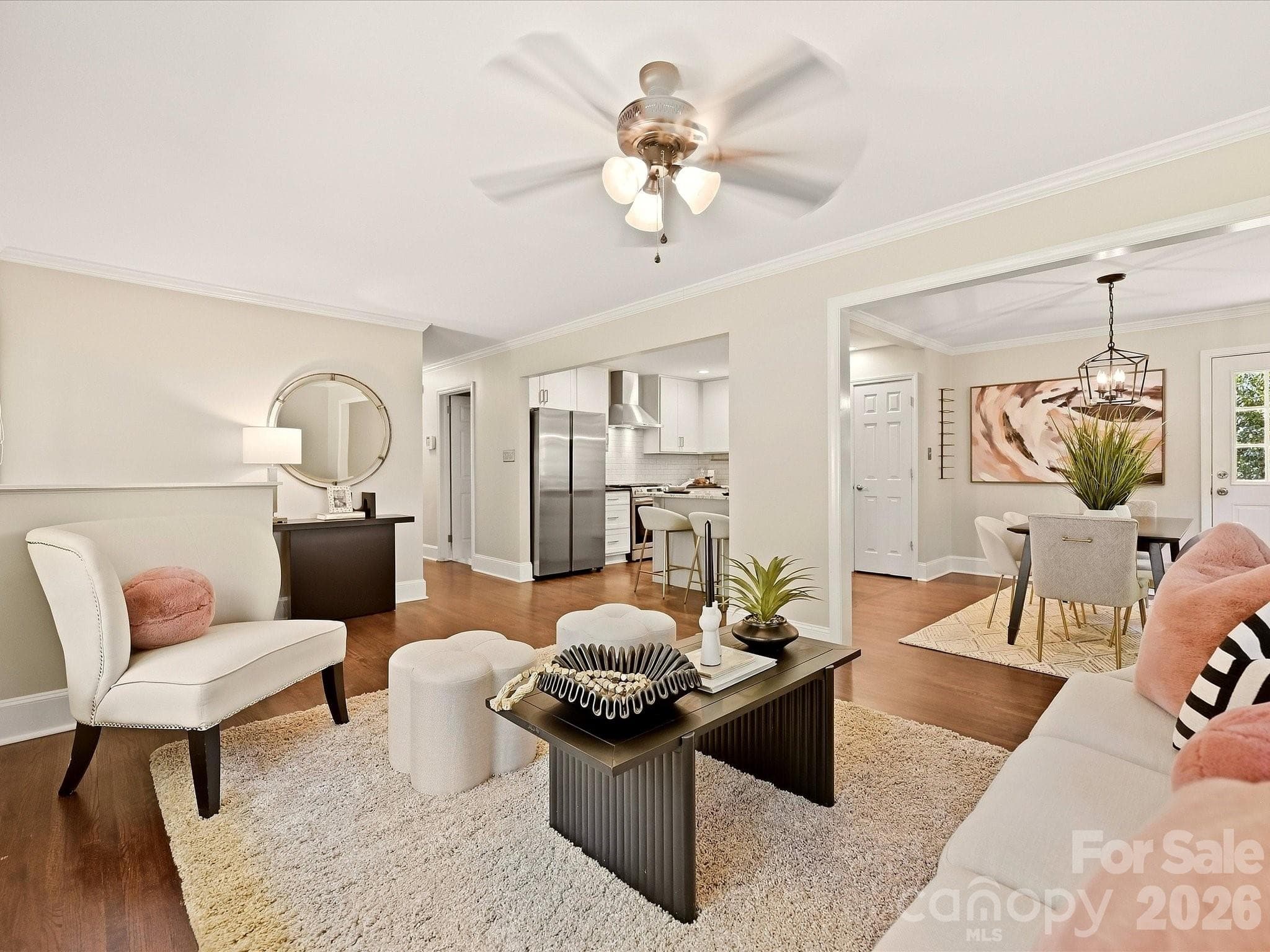 Single Family Residence at 6246 Candlewood Drive, Charlotte, photo 5 of 32