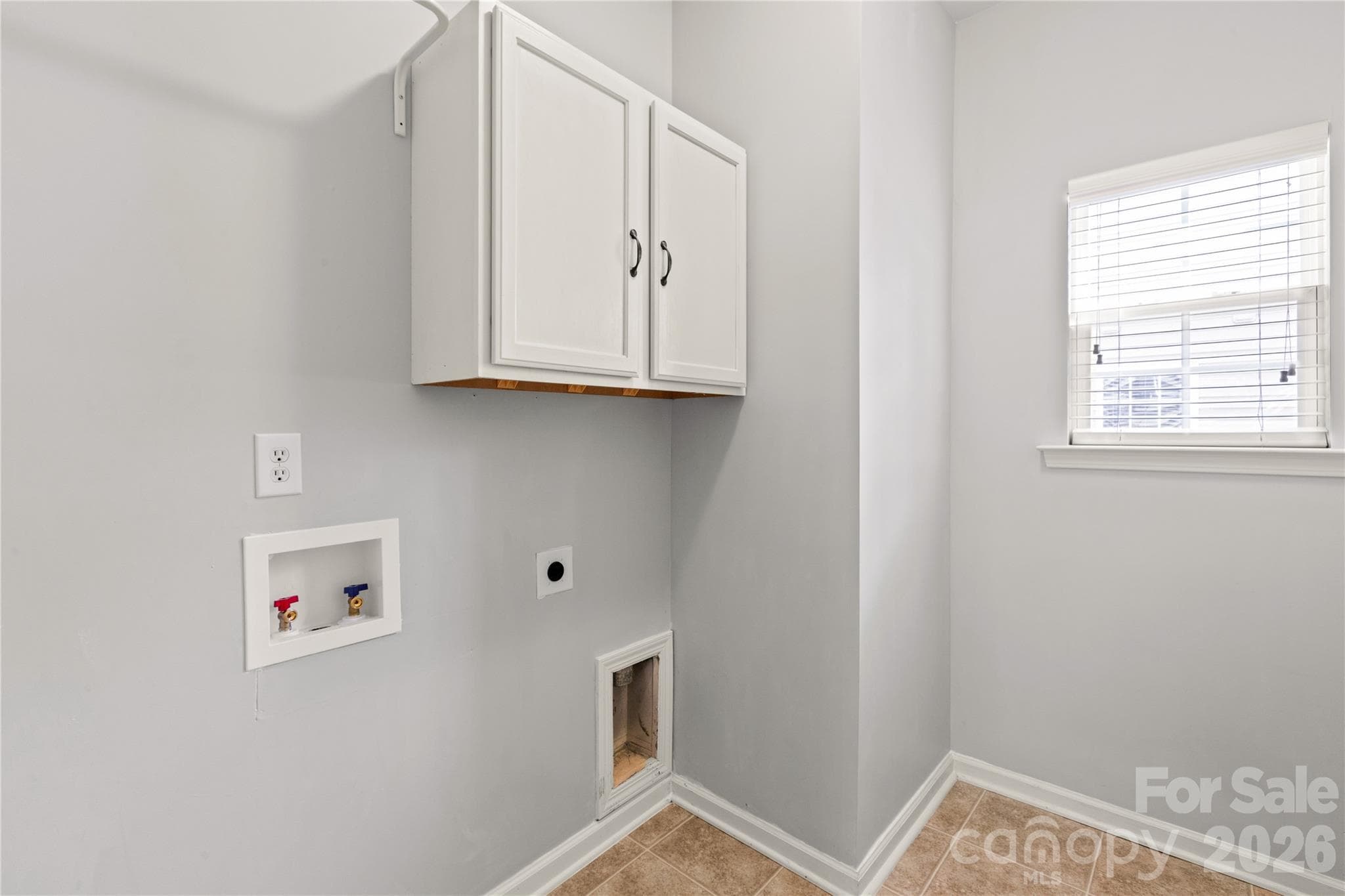Laundry room on main level - 4260 Wiregrass Road, Indian Land