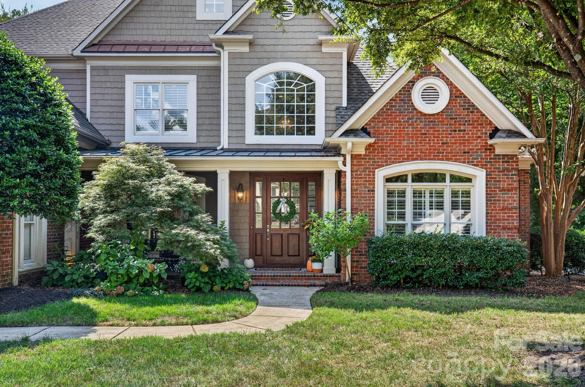 Perfect Front Porch - 7550 Stonecroft Park Drive, Charlotte