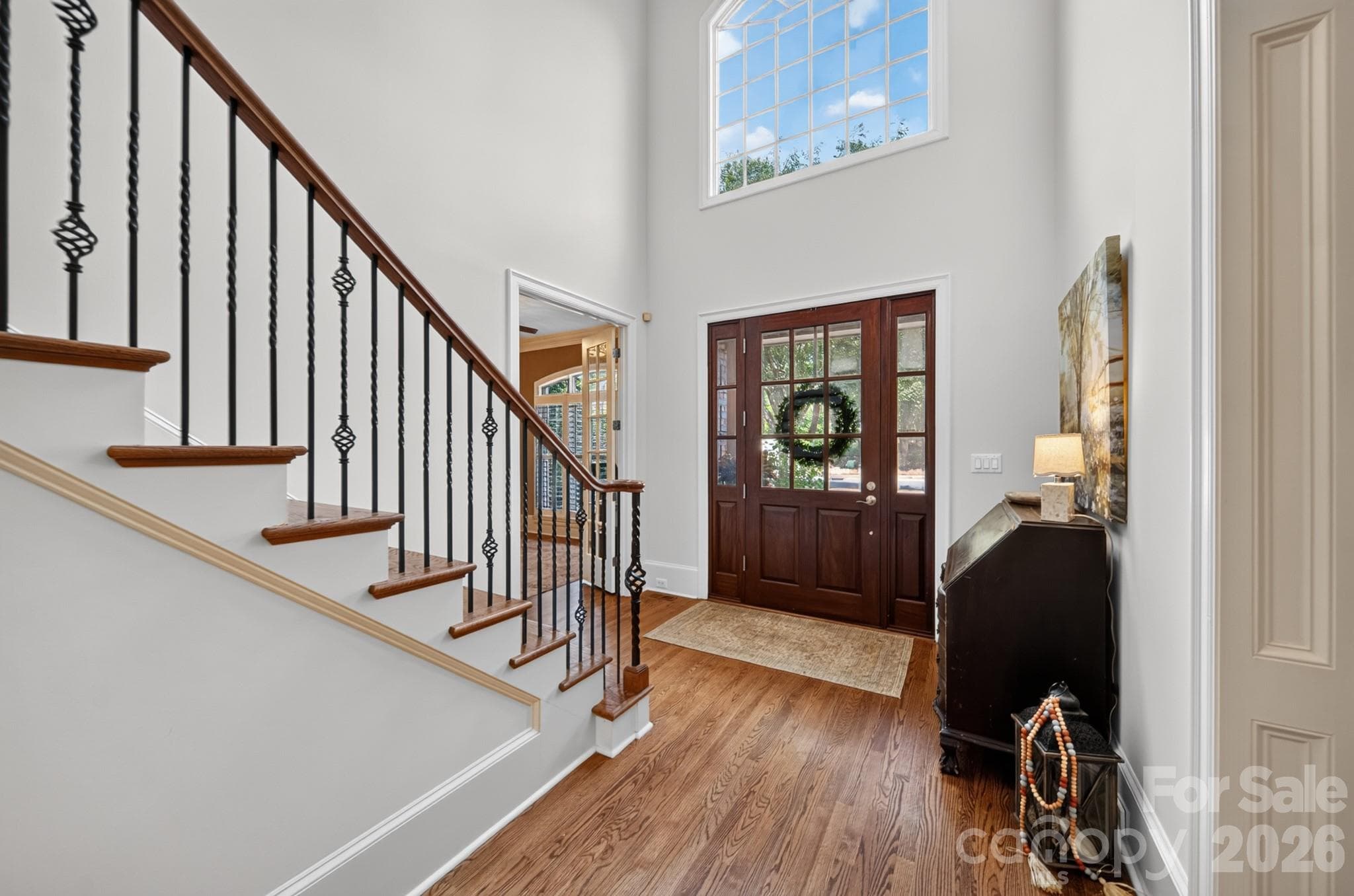 Entry Way - 7550 Stonecroft Park Drive, Charlotte