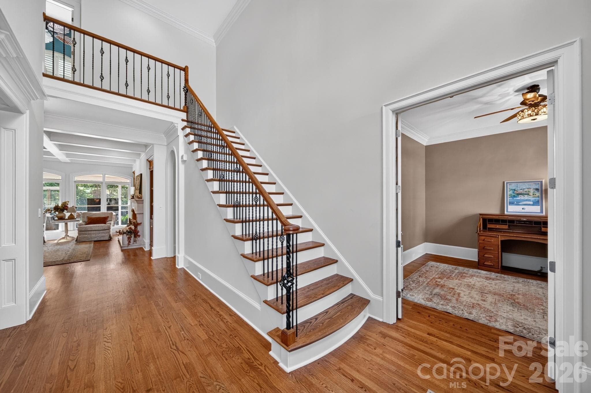 Home Office on Main - 7550 Stonecroft Park Drive, Charlotte