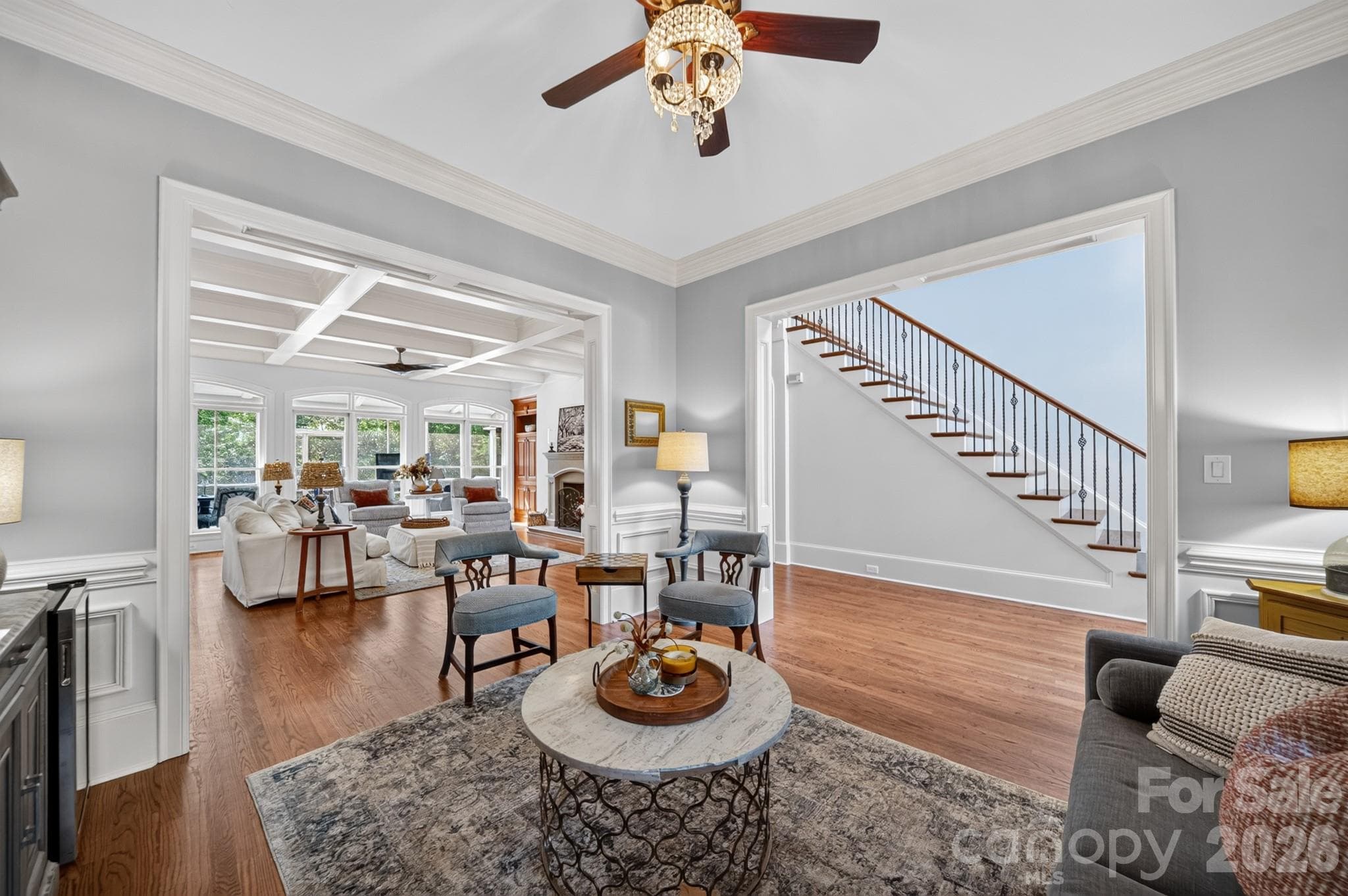 Single Family Residence at 7550 Stonecroft Park Drive, Charlotte, photo 9 of 42