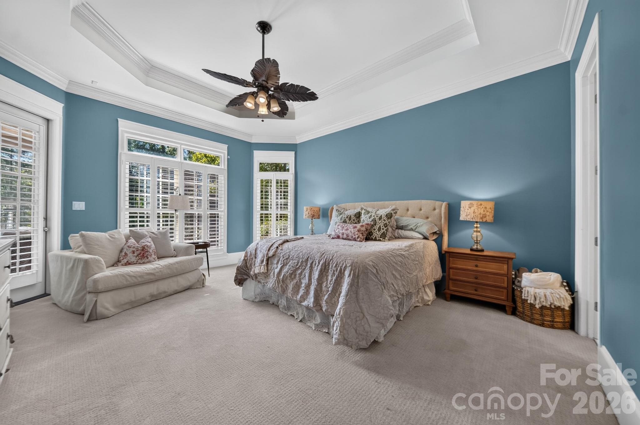 Primary Suite - 7550 Stonecroft Park Drive, Charlotte