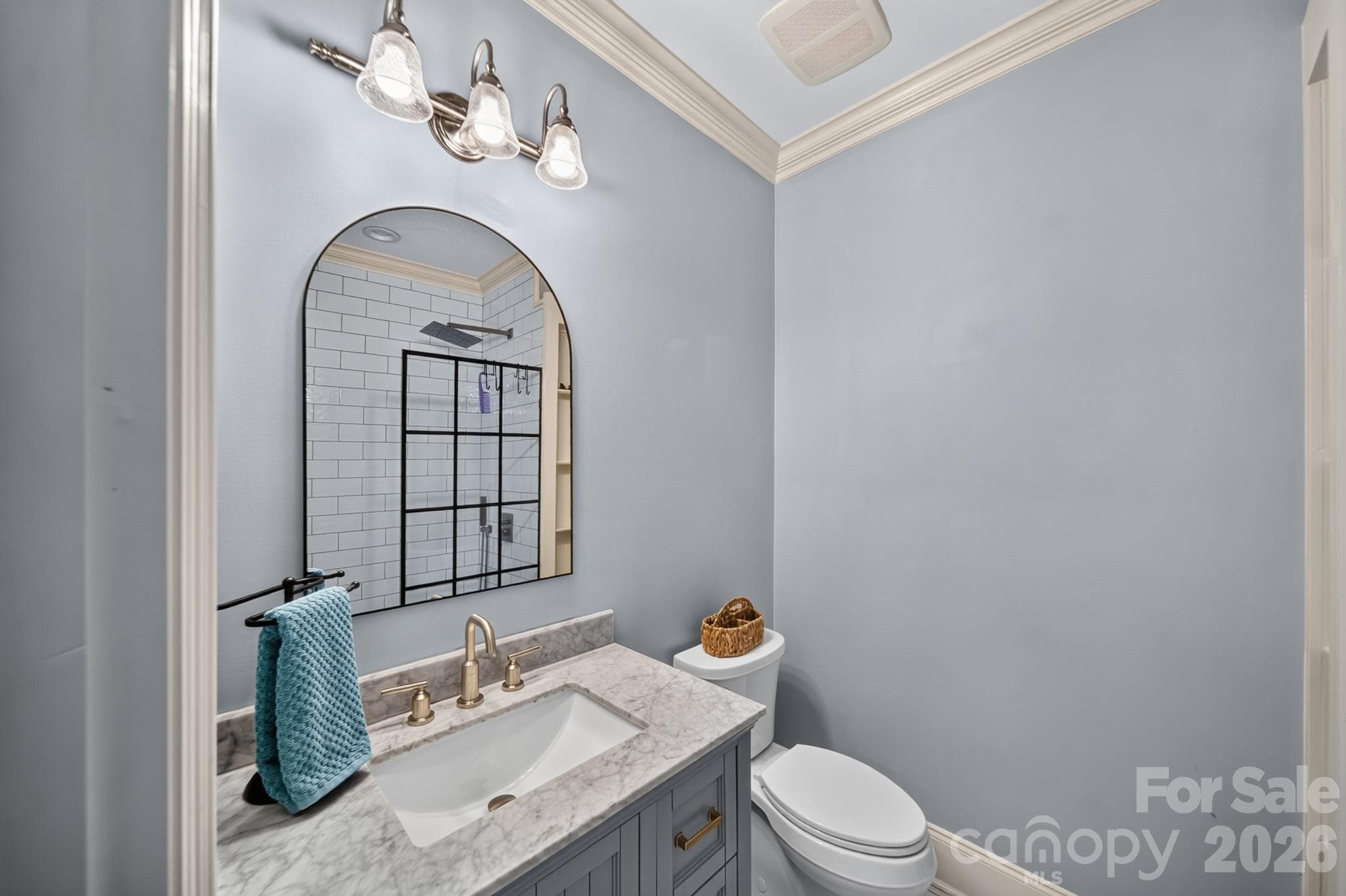 En Suite bathroom - 7550 Stonecroft Park Drive, Charlotte