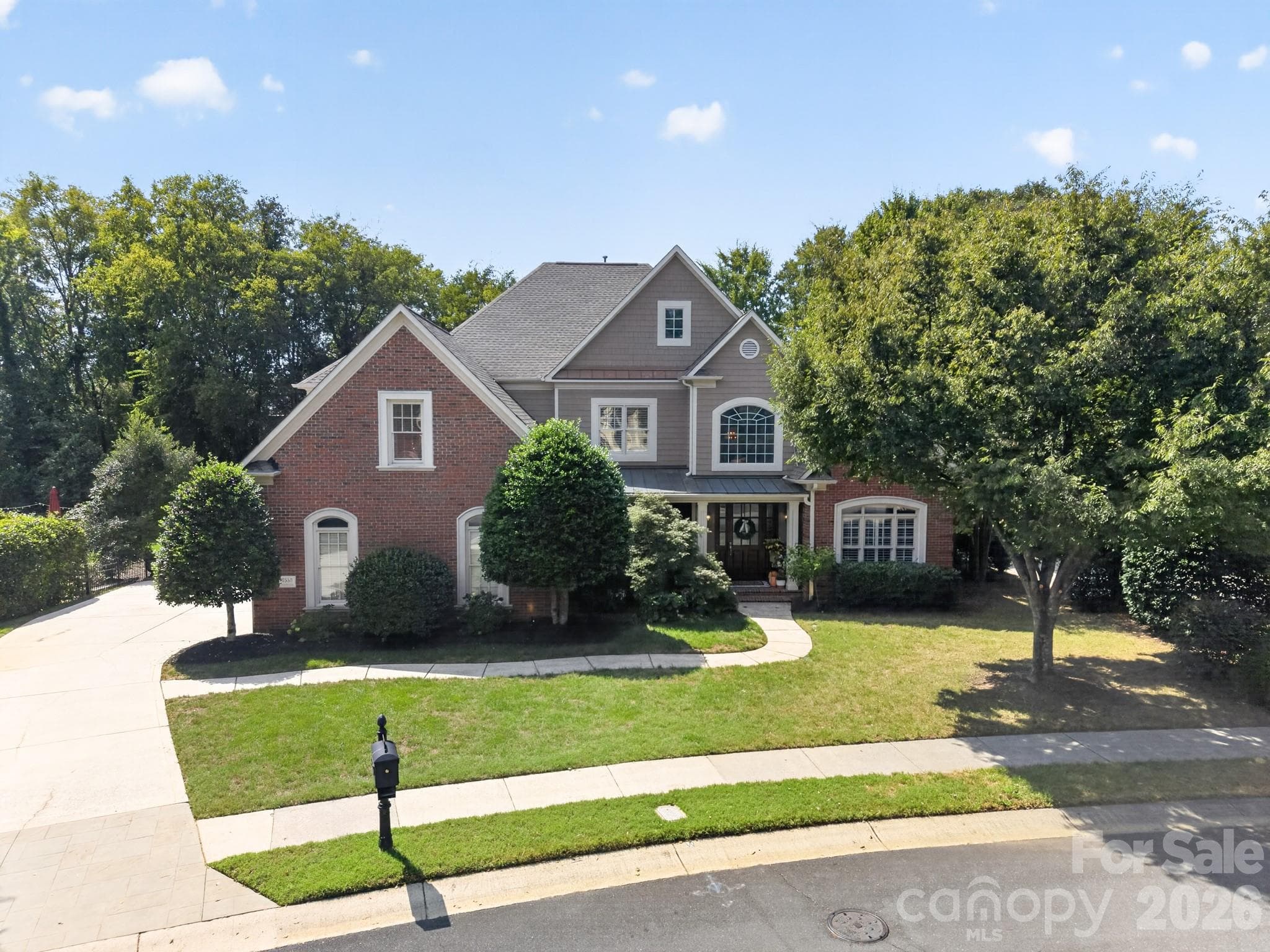 Welcome Home! - 7550 Stonecroft Park Drive, Charlotte