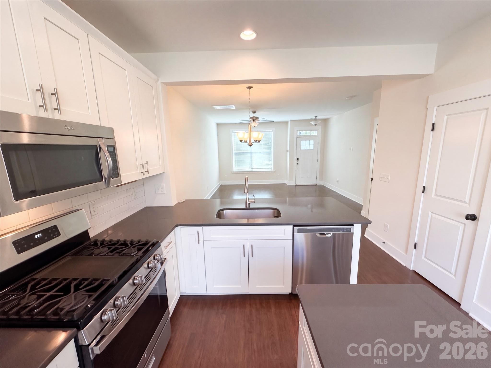 Townhouse at 1628 Pat Garrett Street, Charlotte, photo 10 of 23
