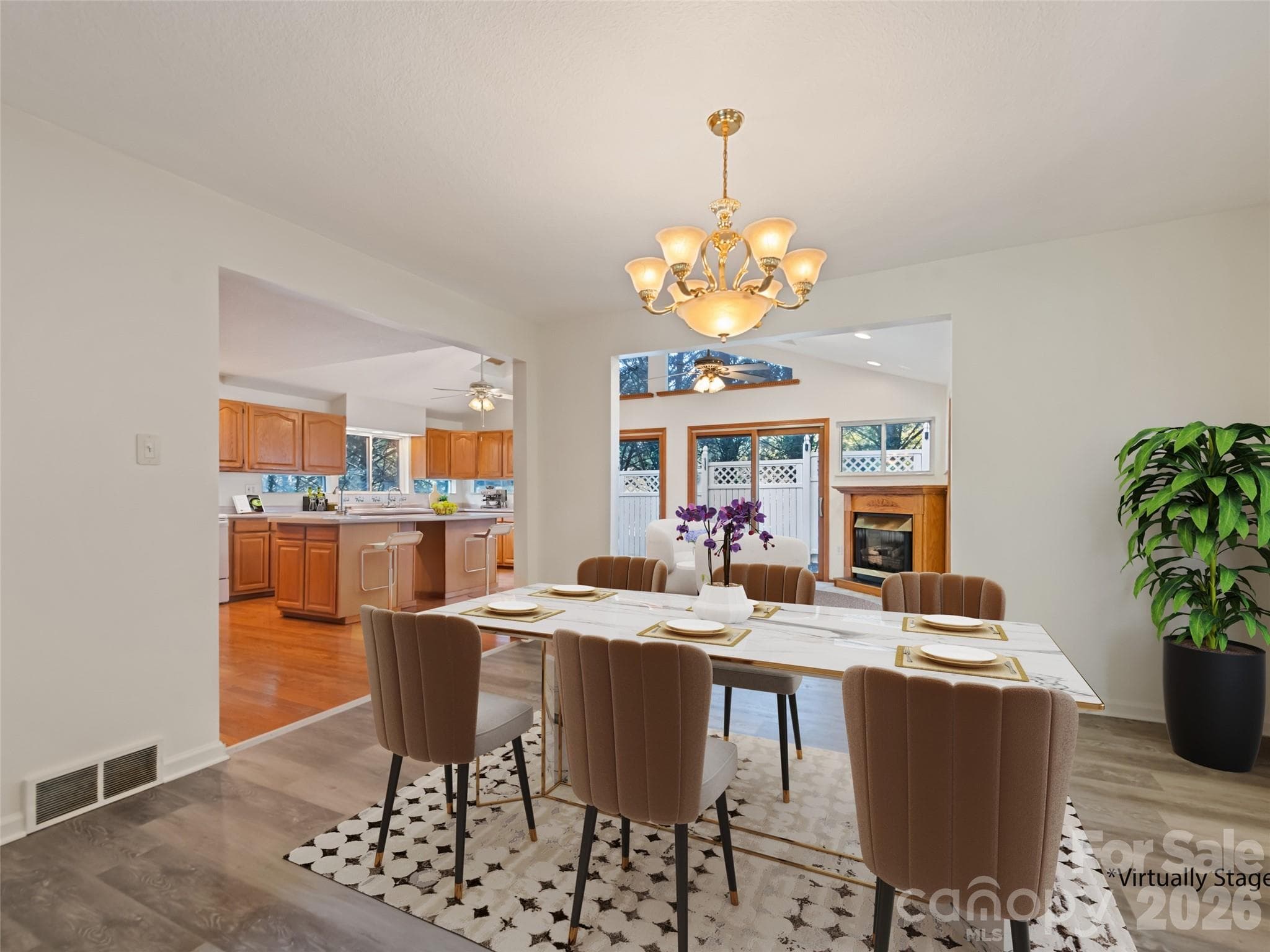 Single Family Residence at 11 Crestwood Lane, Candler, photo 12 of 40