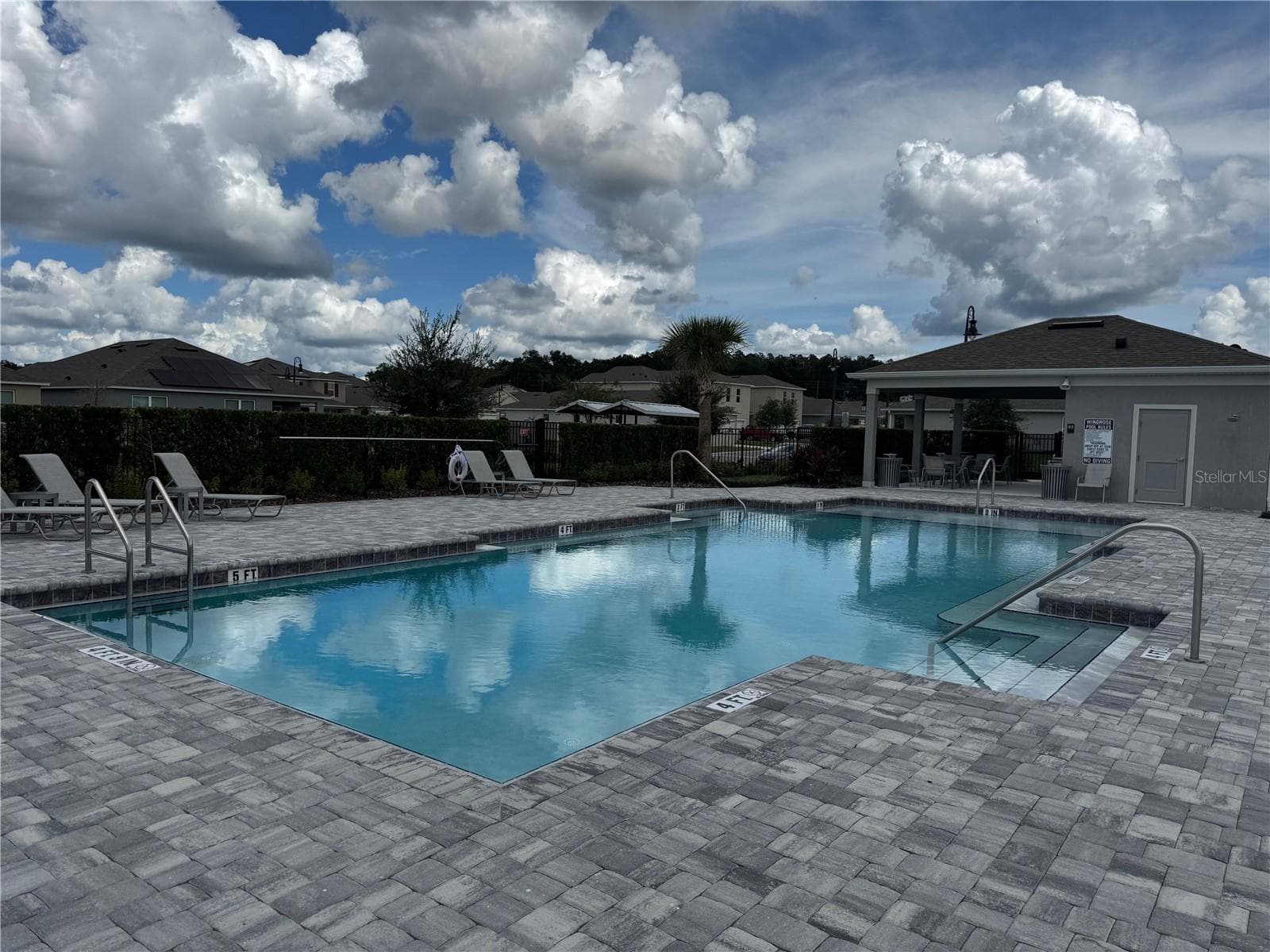 Single Family Residence at 5636 HORSESHOE LOOP, APOPKA, photo 46 of 47