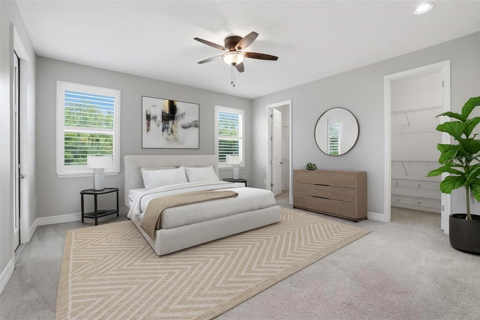Virtually Staged - 10760 TIBBETT ST, ORLANDO