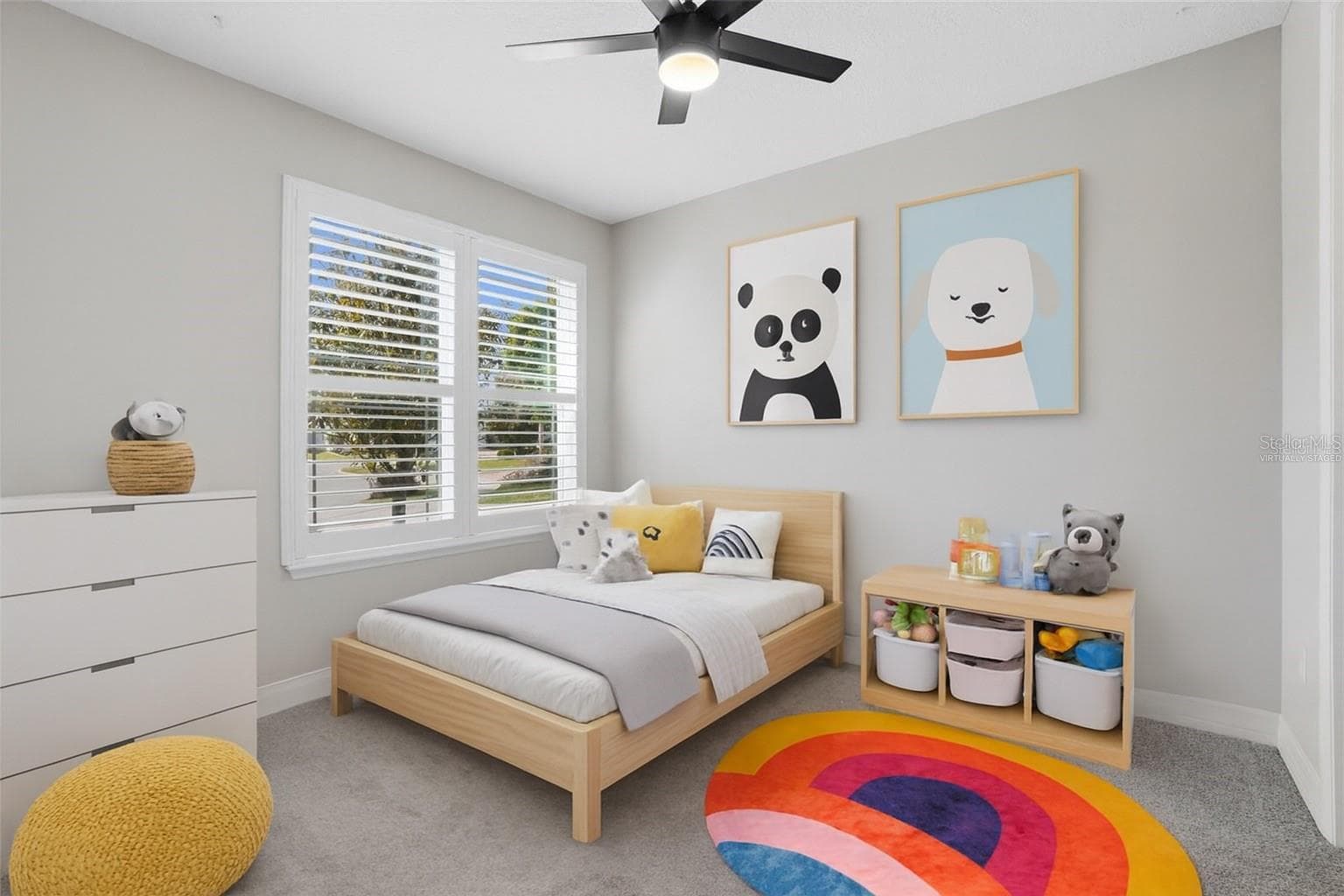 Virtually Staged - 10760 TIBBETT ST, ORLANDO