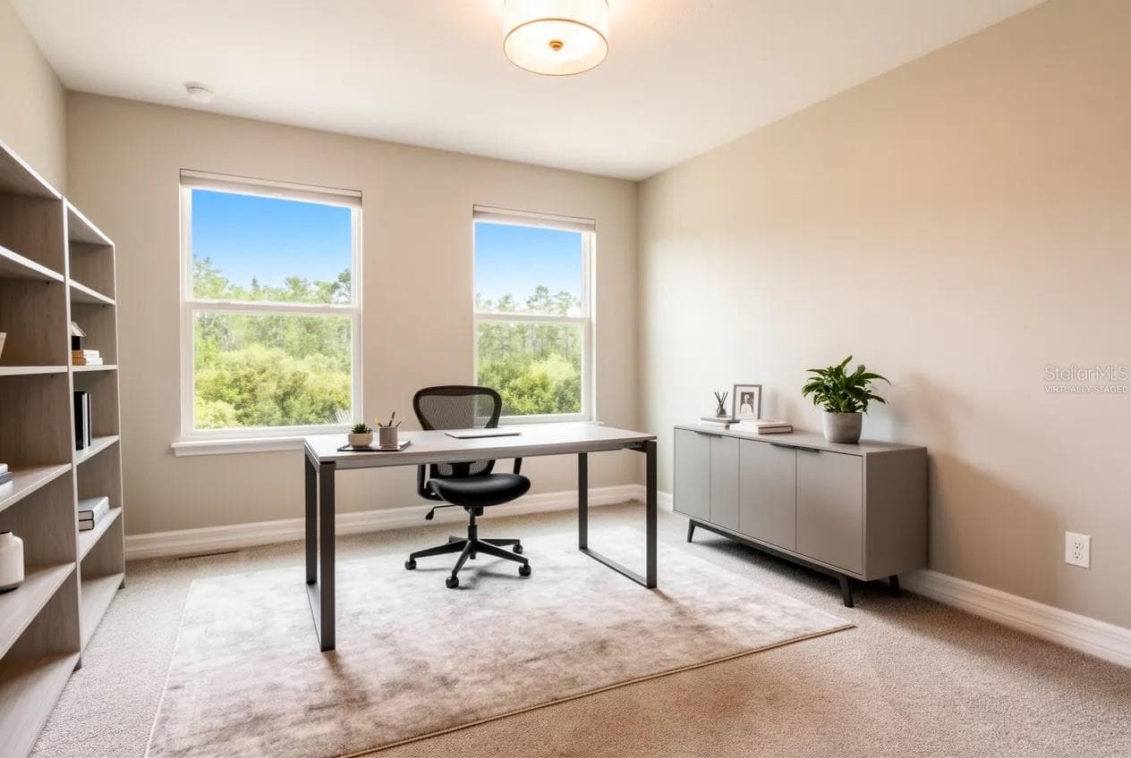 Virtually Staged - 10760 TIBBETT ST, ORLANDO
