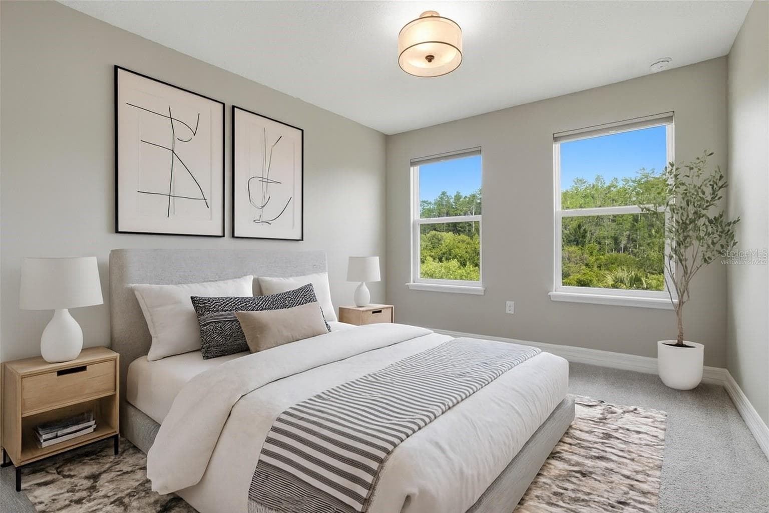 Virtually Staged - 10760 TIBBETT ST, ORLANDO