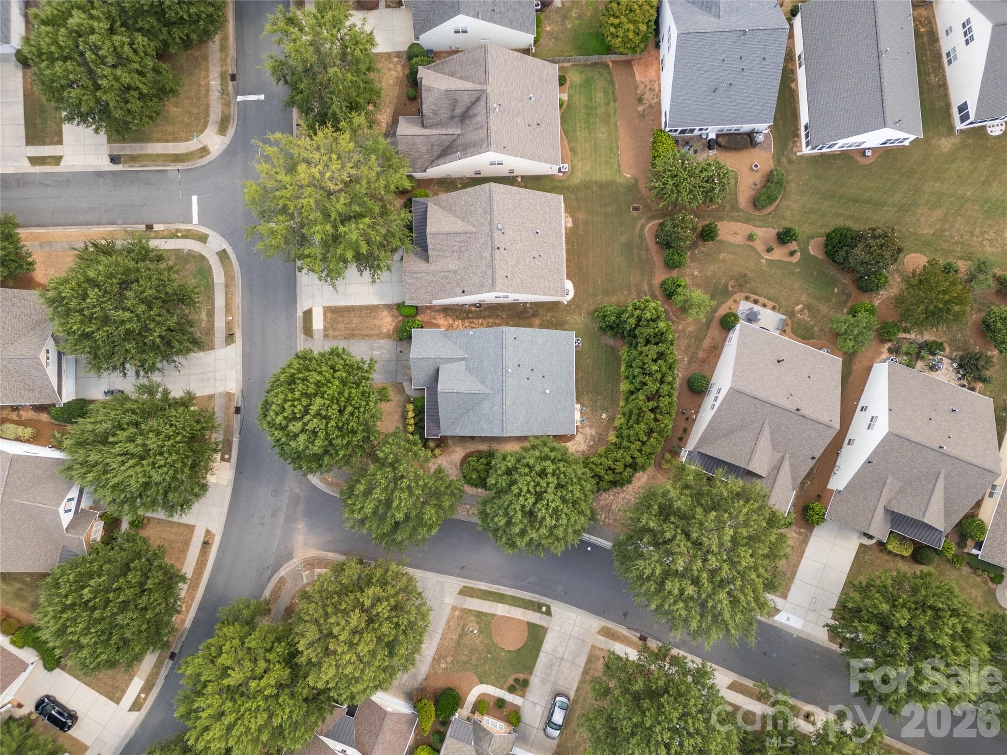Single Family Residence at 3238 Darlington Road, Matthews, photo 34 of 37