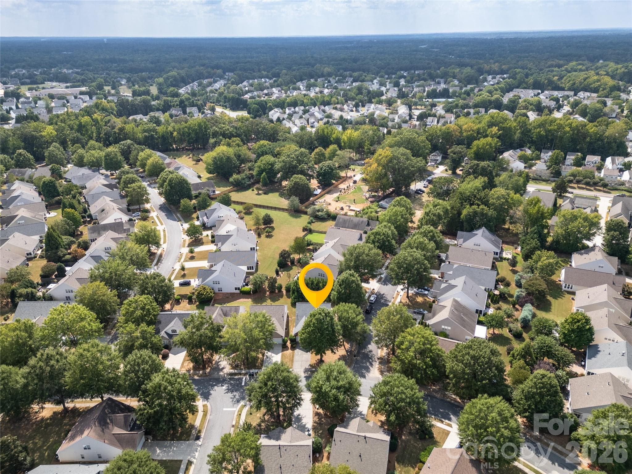 Single Family Residence at 3238 Darlington Road, Matthews, photo 35 of 37