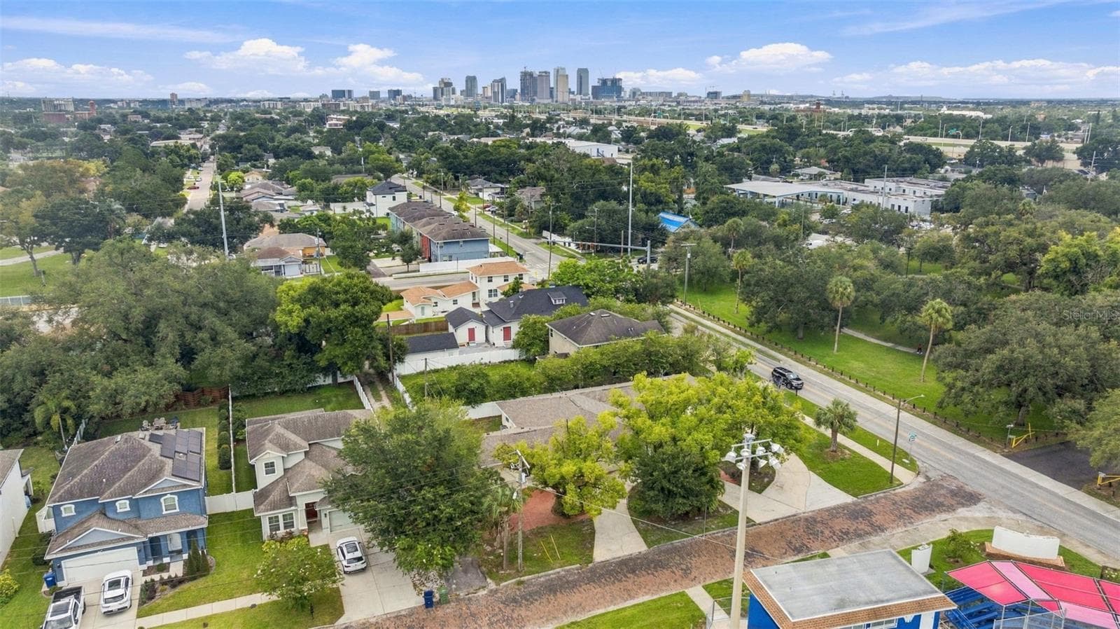 Triplex at 3111 W SPRUCE ST, TAMPA, photo 39 of 45
