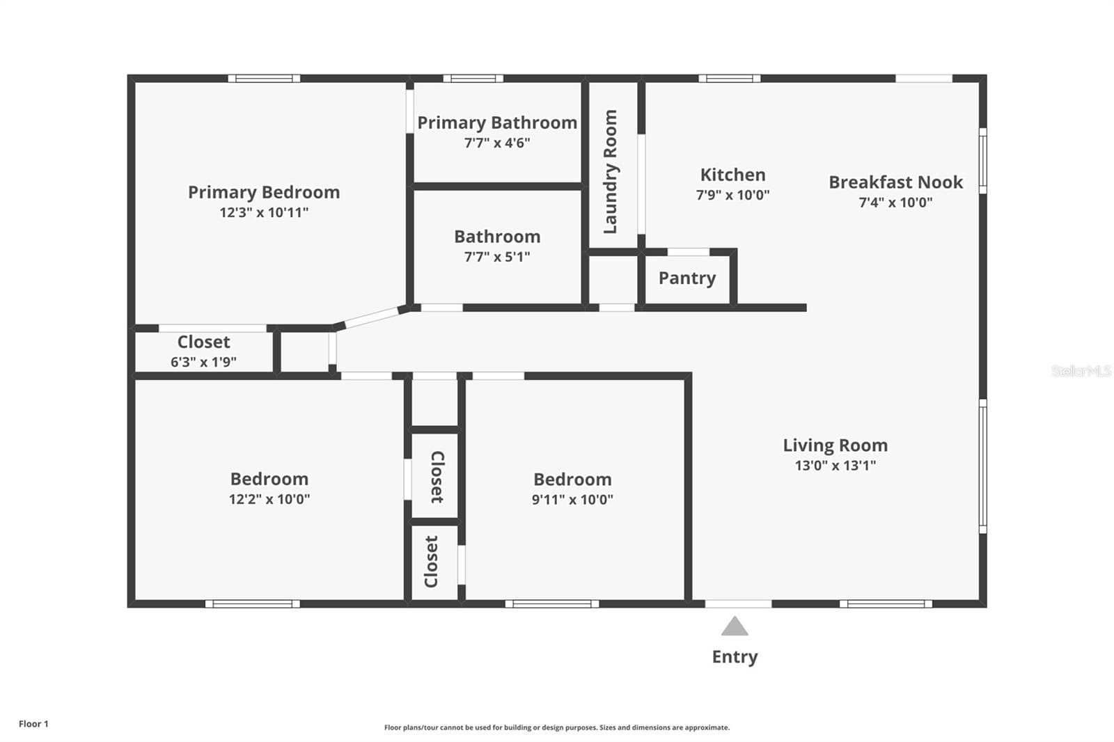 Triplex at 3111 W SPRUCE ST, TAMPA, photo 43 of 45