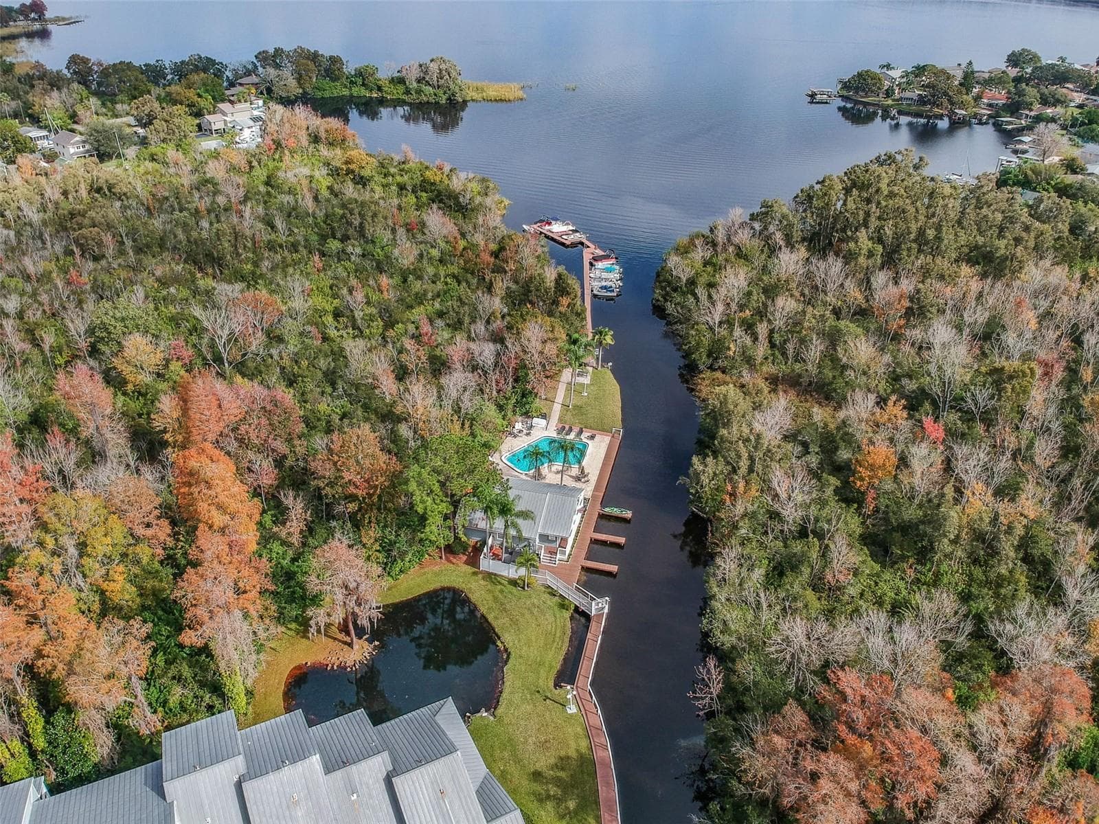 Condominium at 2599 DOLLY BAY DR #302, PALM HARBOR, photo 2 of 32