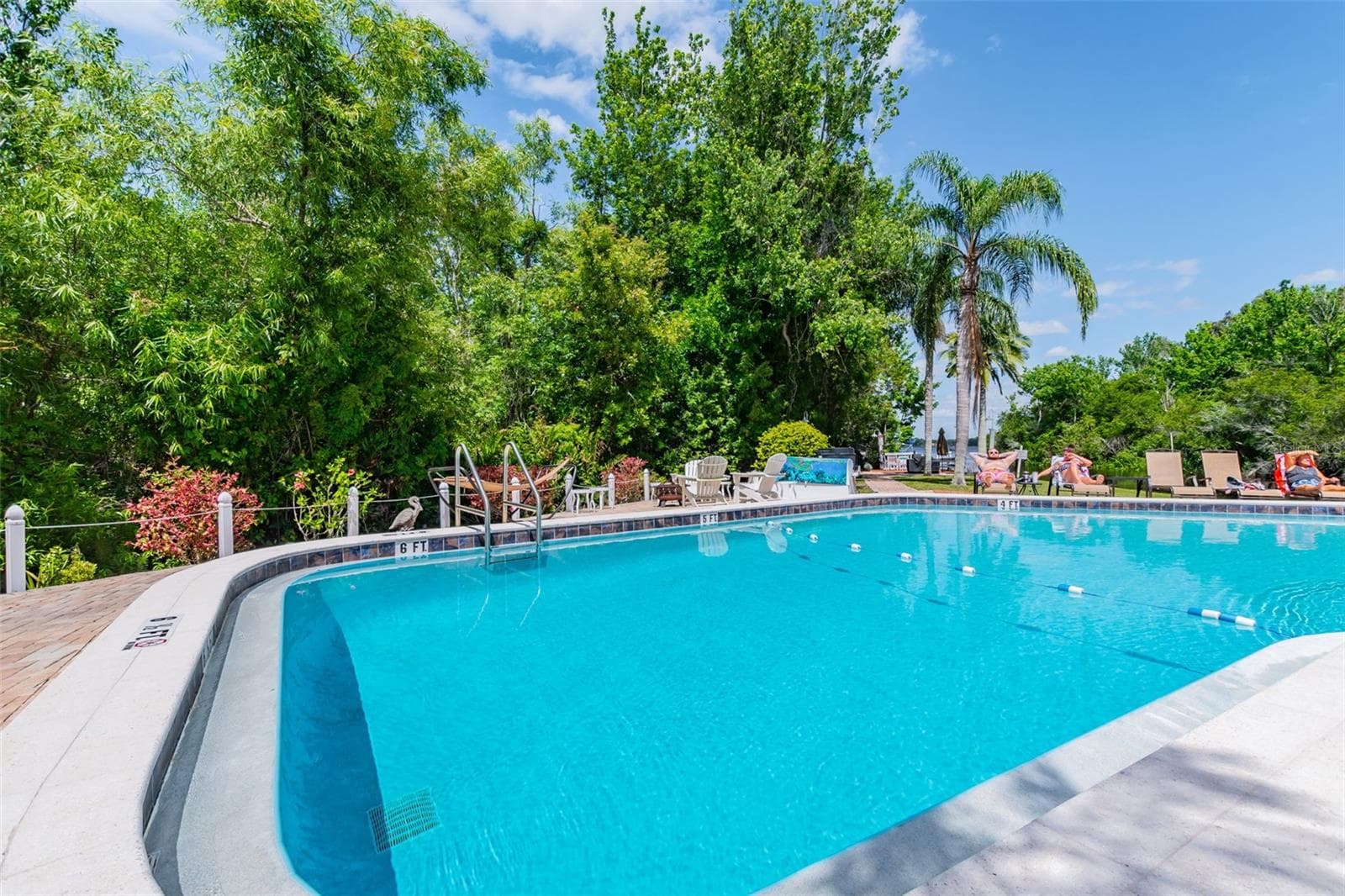 Condominium at 2599 DOLLY BAY DR #302, PALM HARBOR, photo 25 of 32