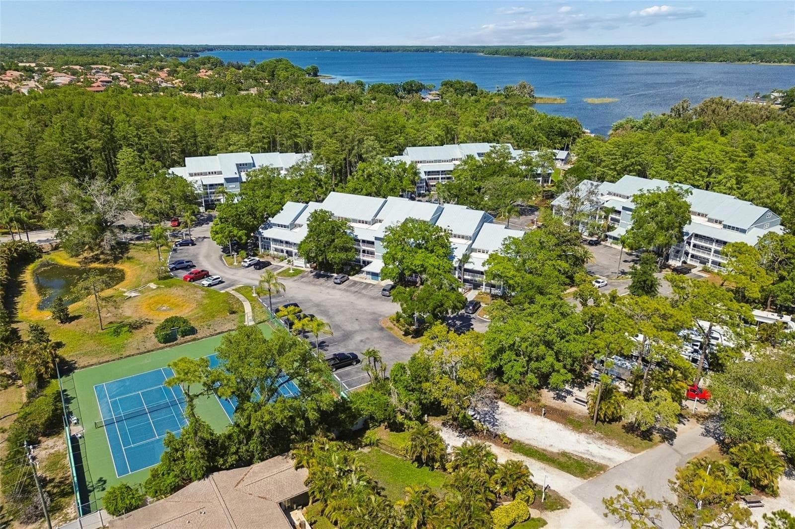 Condominium at 2599 DOLLY BAY DR #302, PALM HARBOR, photo 31 of 32