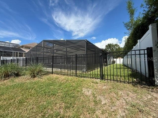 Rear view - 322 N SHADOWBAY BLVD, LONGWOOD