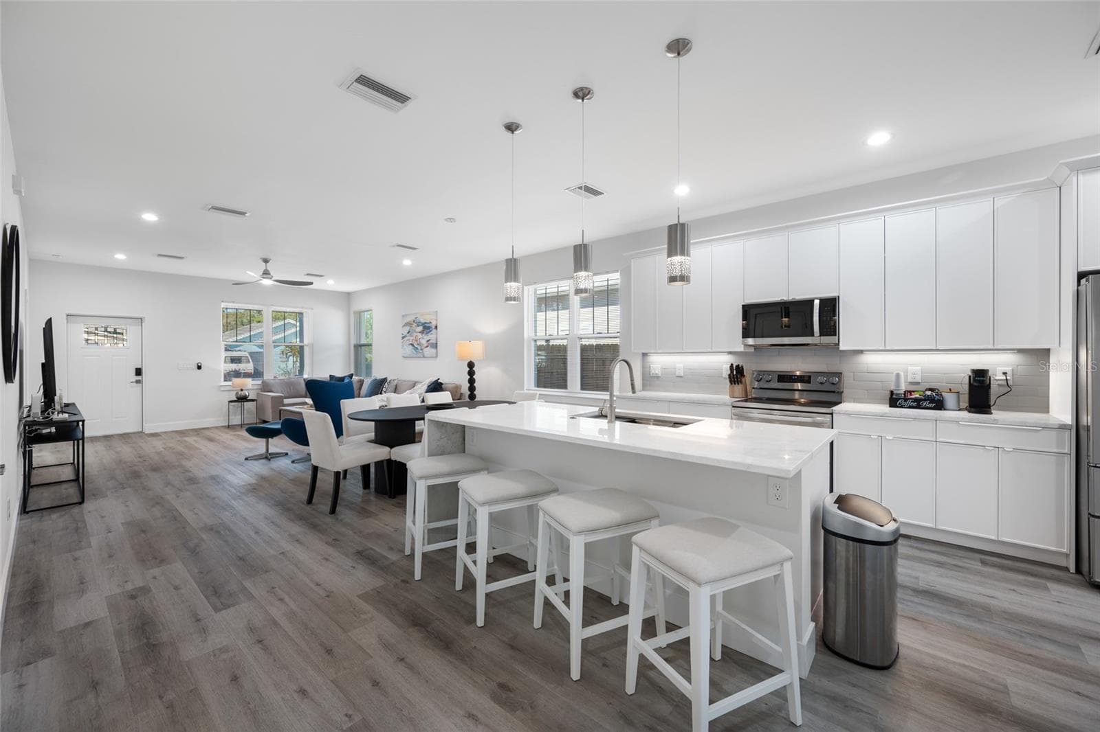 Single Family Residence at 2150 43RD TER N, ST PETERSBURG, photo 10 of 30