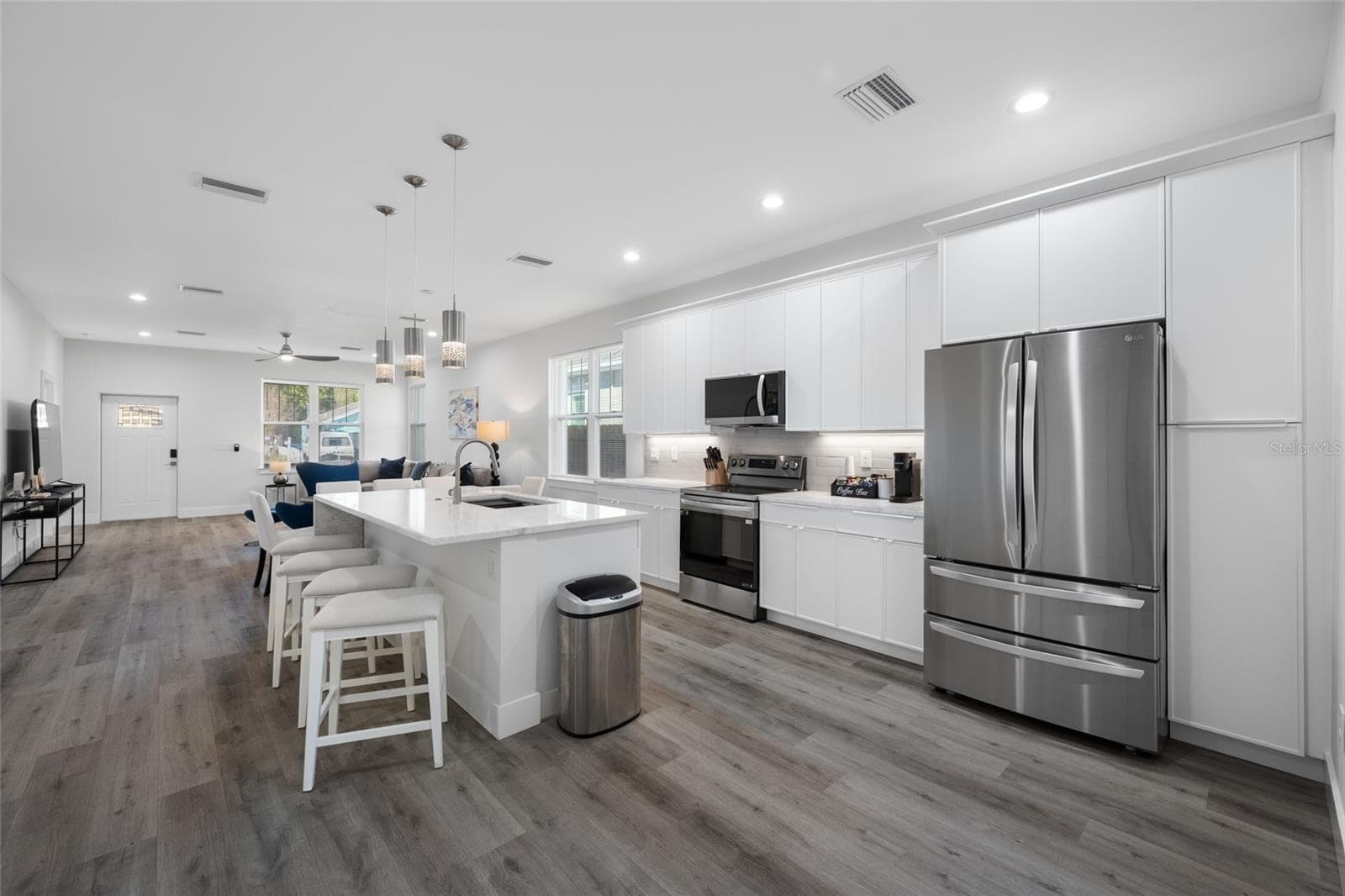 Single Family Residence at 2150 43RD TER N, ST PETERSBURG, photo 11 of 30