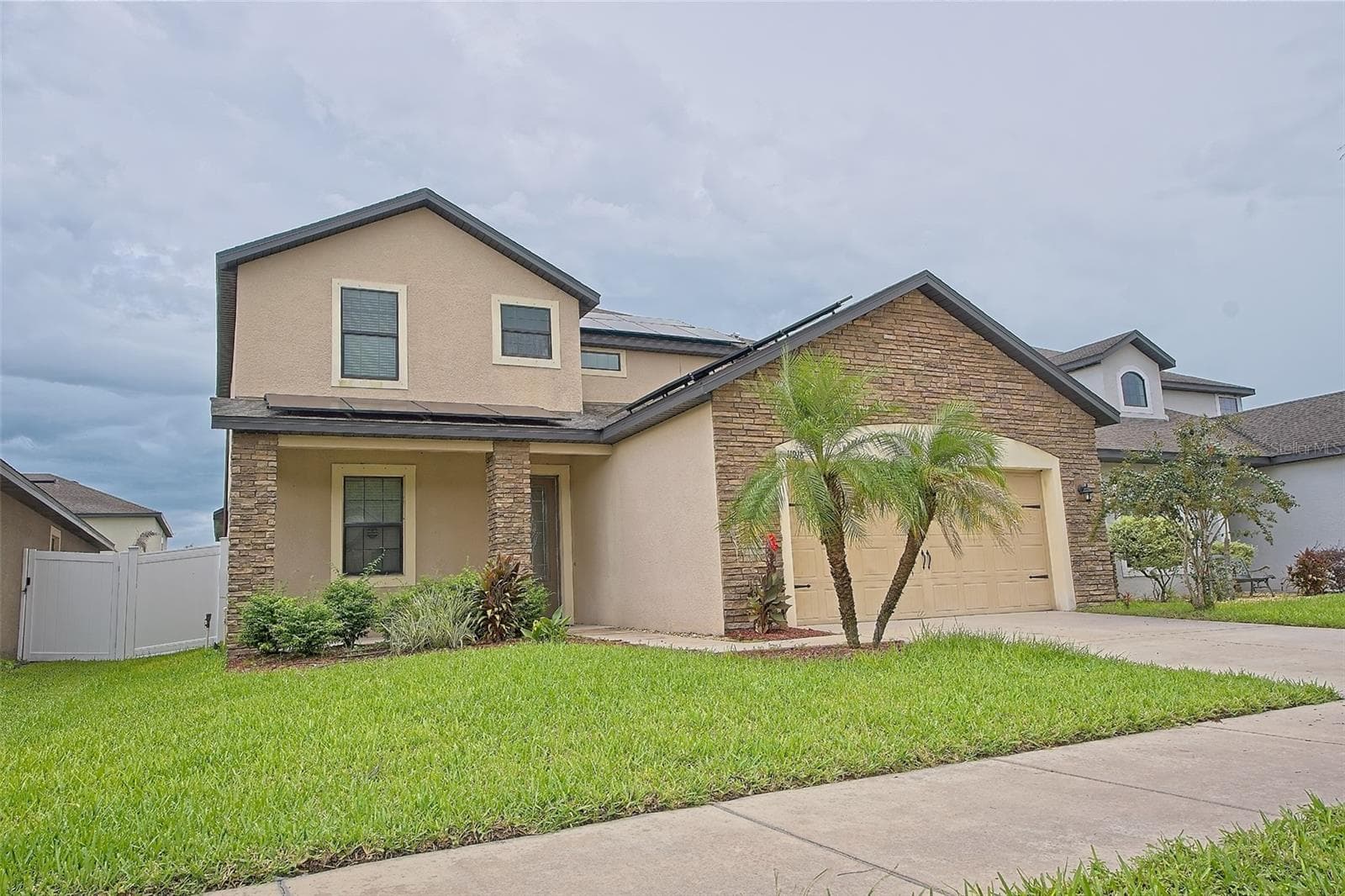 Front - 11918 WINTERSET COVE DR, RIVERVIEW