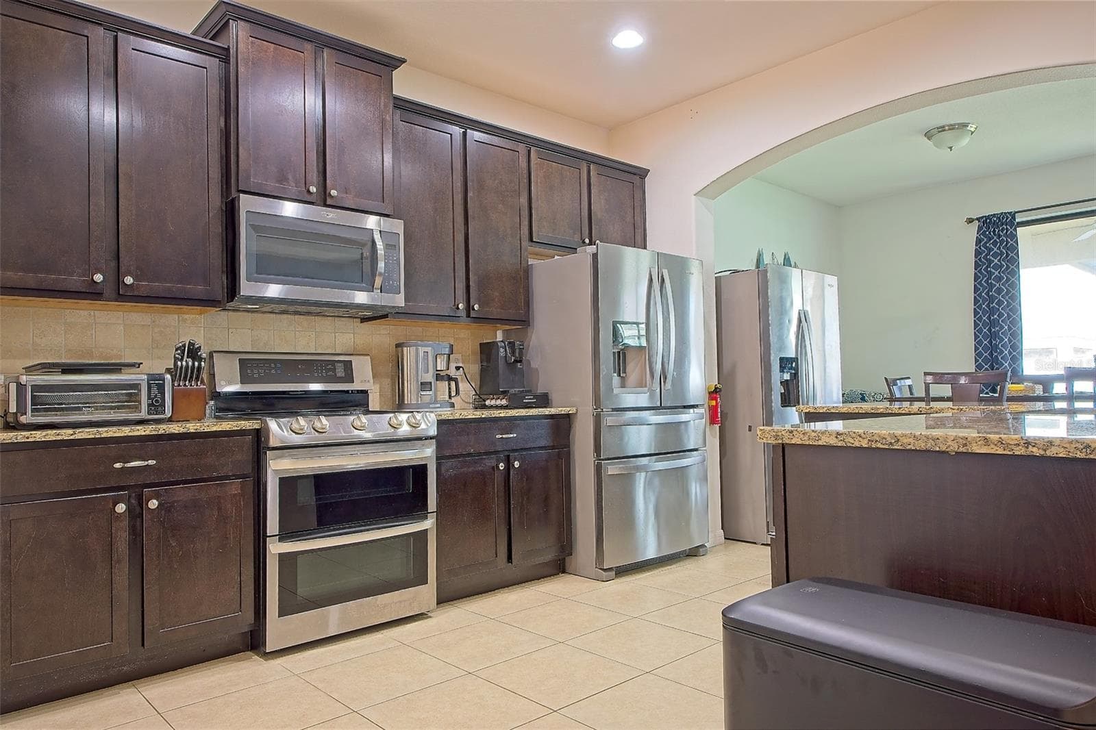 Kitchen - 11918 WINTERSET COVE DR, RIVERVIEW