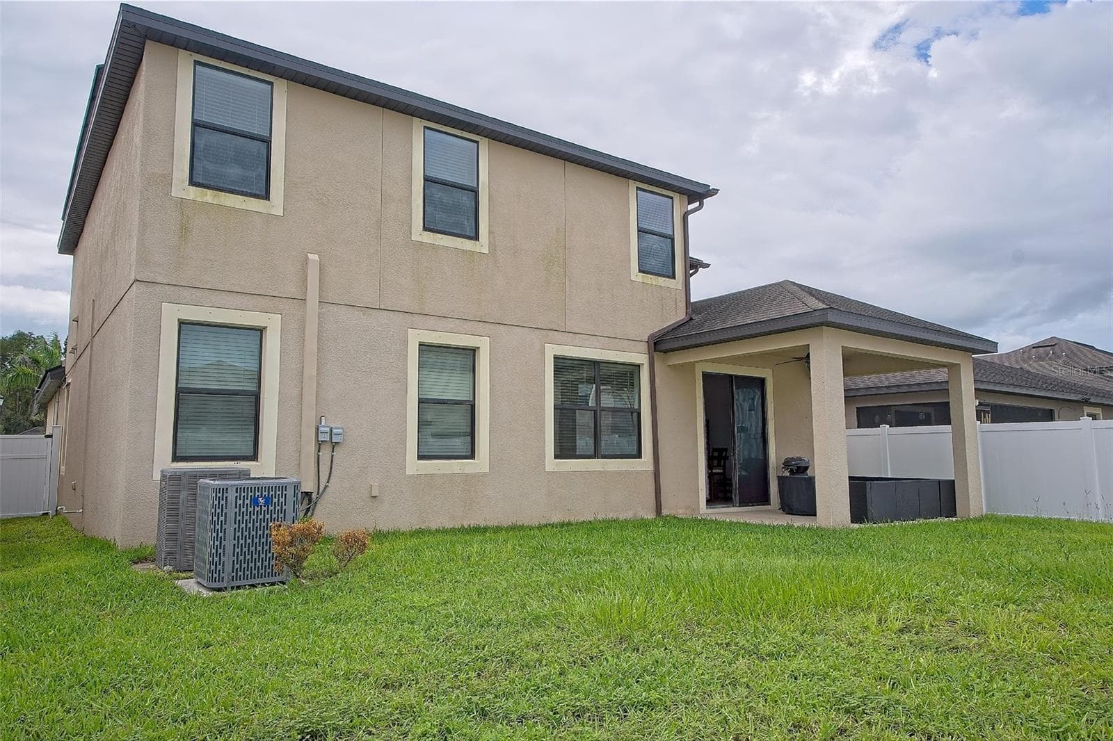 Backyard - 11918 WINTERSET COVE DR, RIVERVIEW