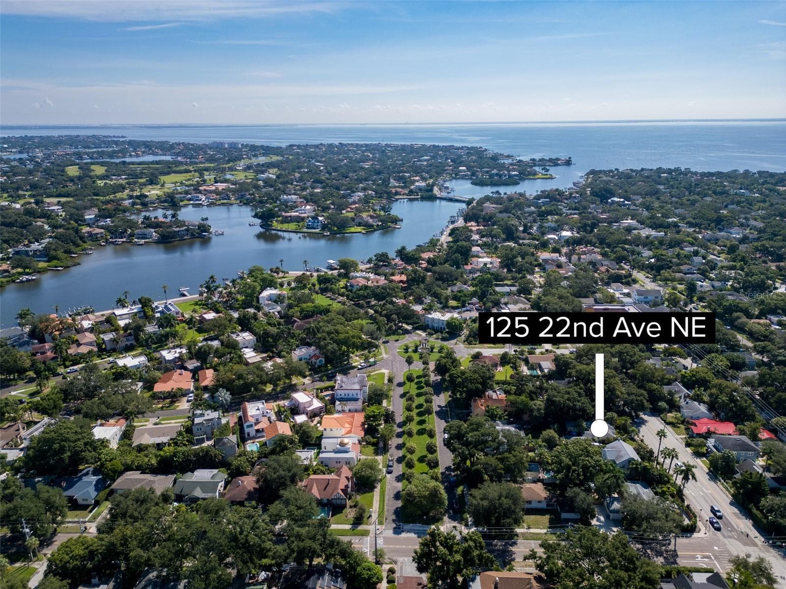 Single Family Residence at 125 22ND AVE NE, ST PETERSBURG, photo 34 of 34