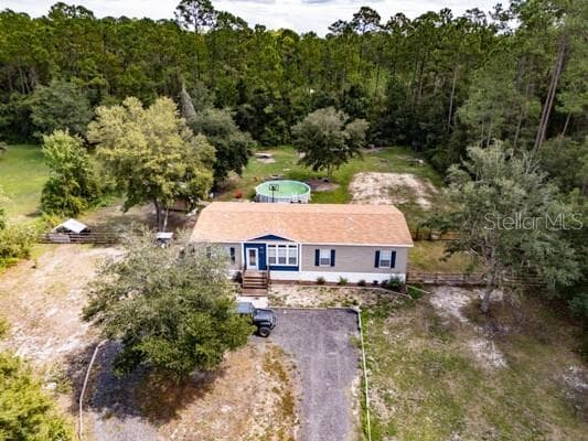 Manufactured Home at 1225 HAZELNUT ST, BUNNELL, photo 2 of 36