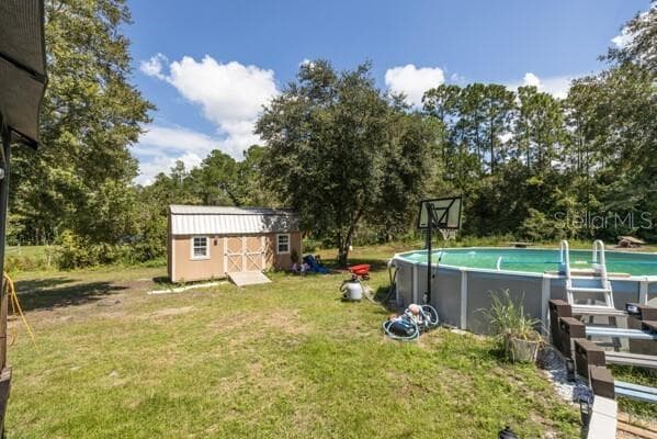 Manufactured Home at 1225 HAZELNUT ST, BUNNELL, photo 28 of 36
