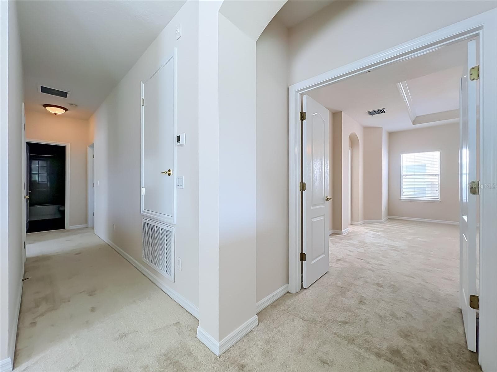 Primary bedroom with french door entry - 12809 HOLDENBURY LN, WINDERMERE