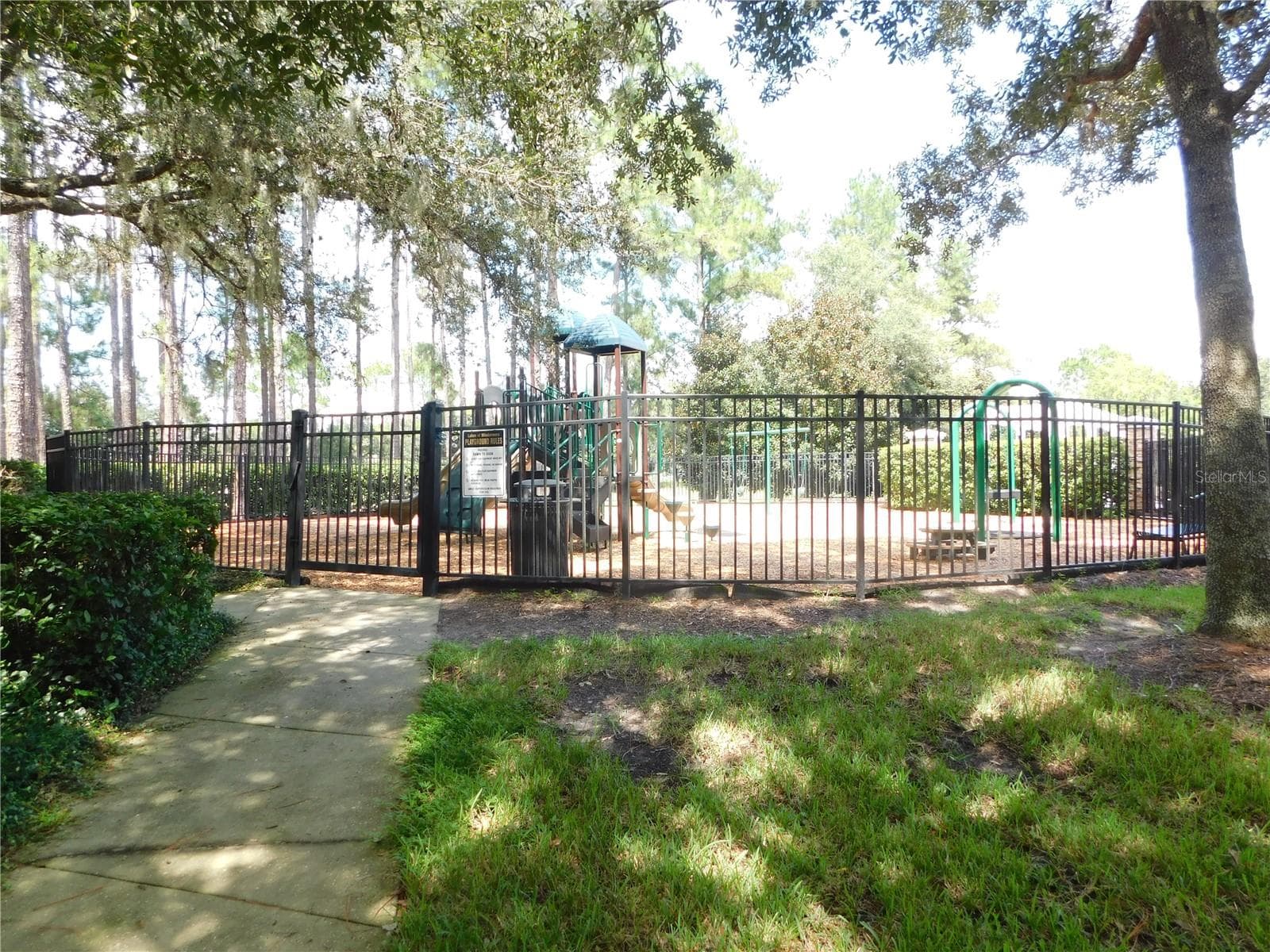 Playground - 12809 HOLDENBURY LN, WINDERMERE