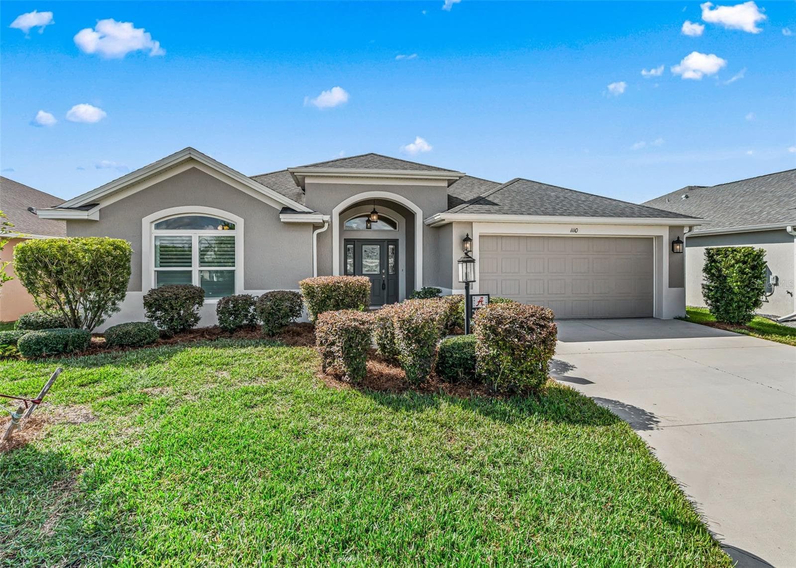Single Family Residence at 1110 EBLING LOOP, THE VILLAGES, photo 2 of 36