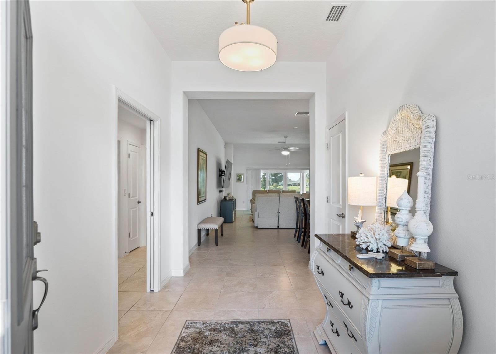 Single Family Residence at 1110 EBLING LOOP, THE VILLAGES, photo 4 of 36