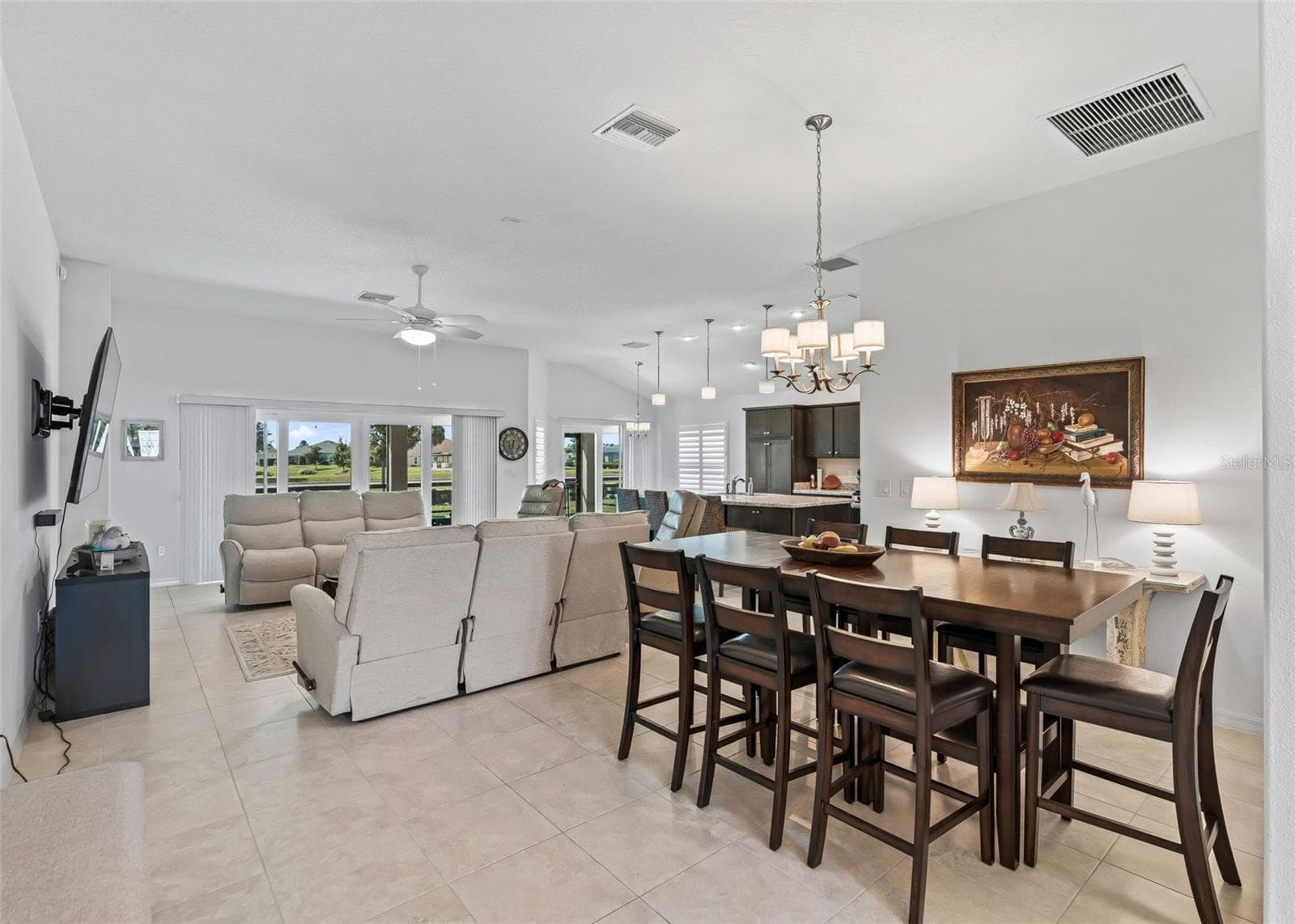 Single Family Residence at 1110 EBLING LOOP, THE VILLAGES, photo 6 of 36
