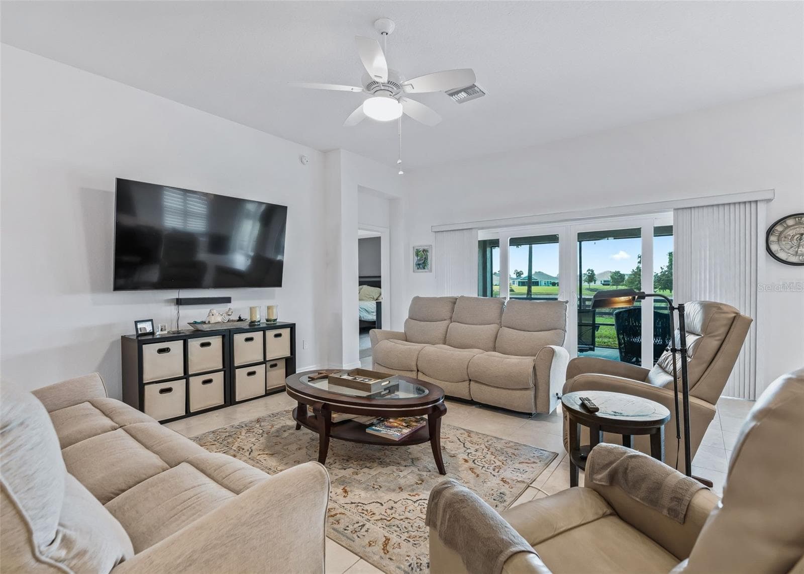 Single Family Residence at 1110 EBLING LOOP, THE VILLAGES, photo 8 of 36