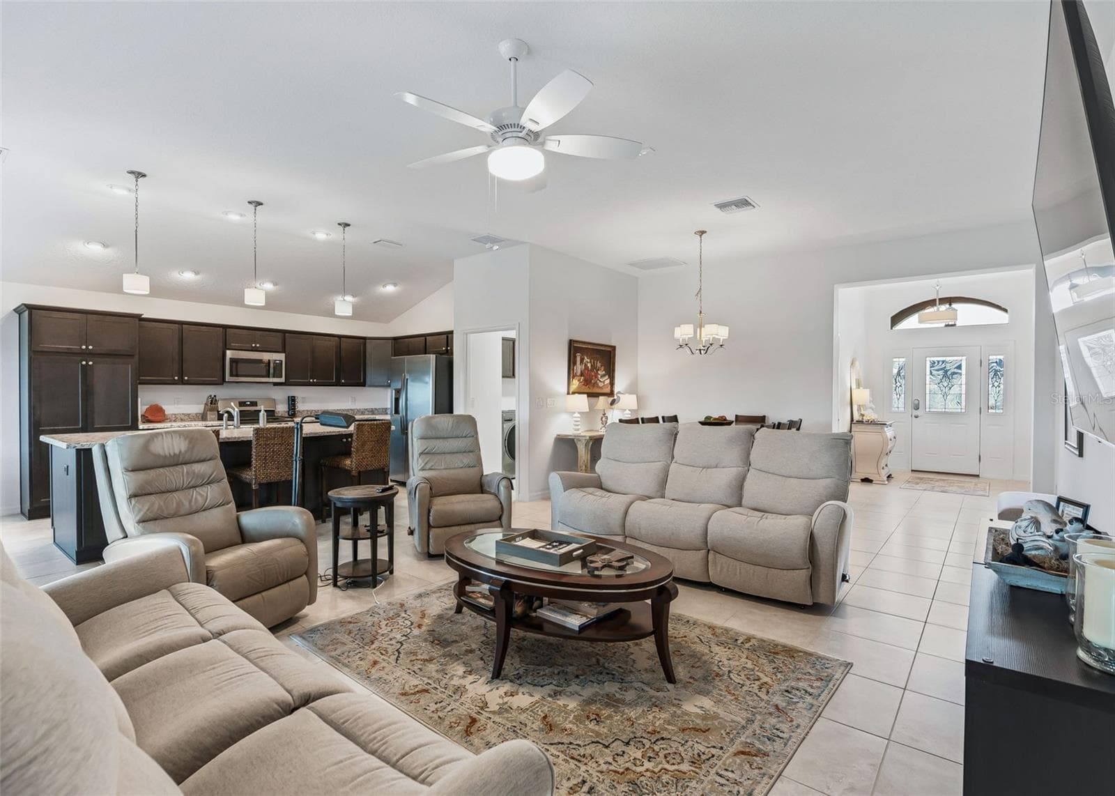 Single Family Residence at 1110 EBLING LOOP, THE VILLAGES, photo 9 of 36
